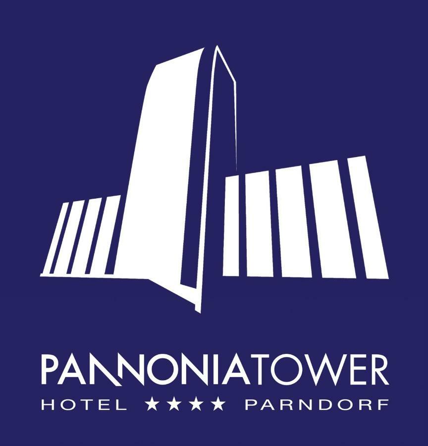 Pannonia Tower Hotel Parndorf Exterior photo